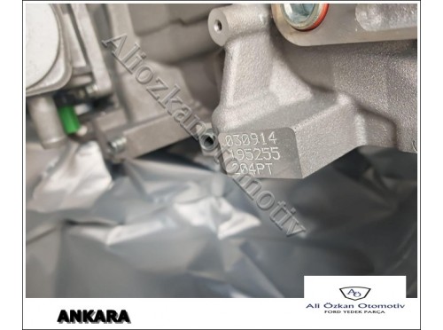 SANDIK MOTOR  2.0 ECOBOOST 240 PS BENZİN