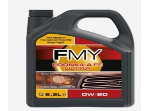 FMY FORMULA FE ULTRA 0W-20 (PLS-6.2L)