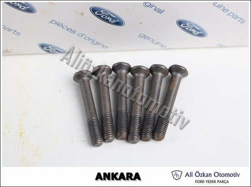 GOMME BASLI VIDA, M5,0X33,5 MM - MARS MOTORU (2S6U 11000 CB)