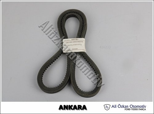 VANTİLATÖR KAYIŞI