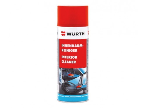 WÜRTH ARAÇ İÇİ TEMİZLEME SPREY (500ML)