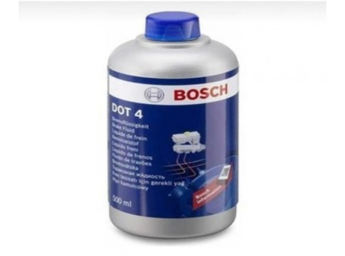 BOSCH FREN HİDROLİĞİ 500ML DOT 4 ++