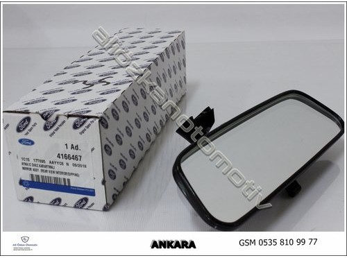 İÇ DİKİZ AYNASI