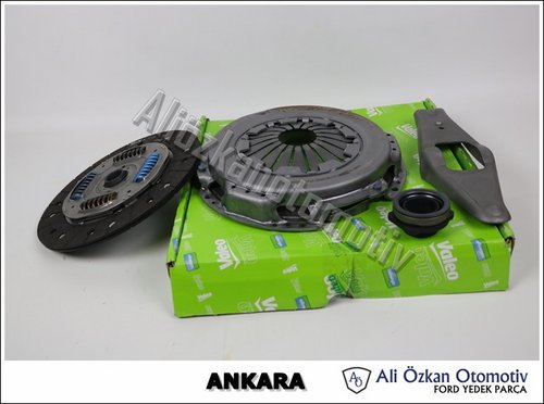 DEBRİYAJ BASKI BALATA BİLYA ÇATAL SET