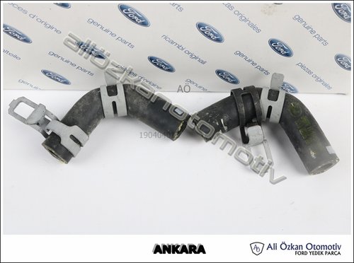 HORTUM:SILINDIR KAPAK SU CIKISI BORU DIRSEGI