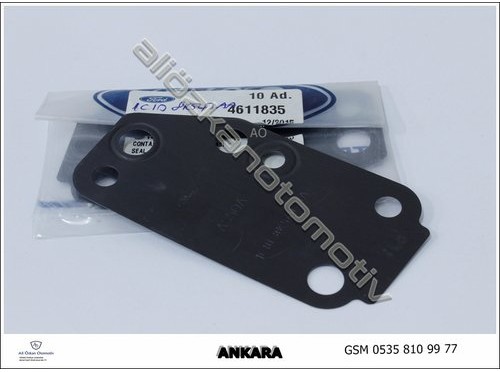 CONTA - DEVIRDAIM - MOTOR BLOGU ARASI