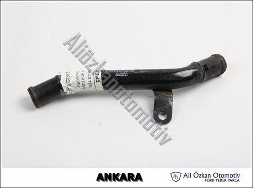 KALORİFER HORTUMU TEK METAL BORU