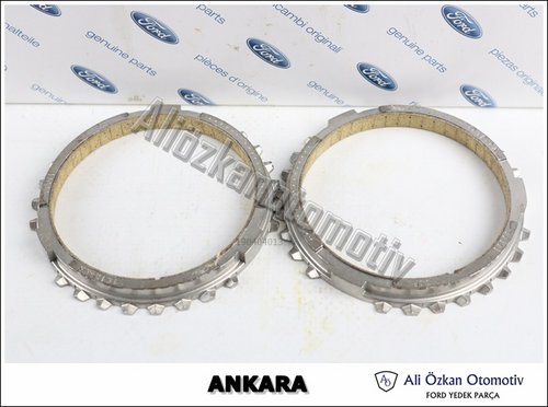 SENKROMEÇ SARISI 3.VİTES (MTX75)