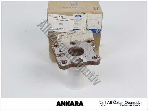 ARKA AKS TAŞIYICI