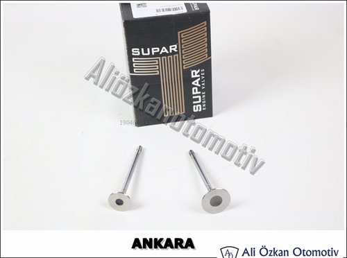 SUBAP KOMPLE  16 ADET  (LPG'Lİ ARAÇLAR STELLİTLİ)