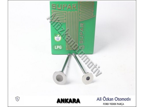 TAKIM SUBAP 16 ADET LPG UYUMLU