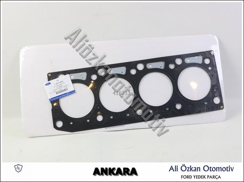 SİLİNDİR KAPAK CONTASI 6 TIRNAK