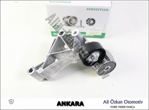 V KAYIŞ GERGİ KOMPLE