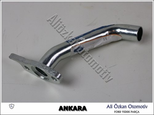 KONNEKTOR - TURBO YAG BOSALTMA, FOCUS, LYNX DIESEL 1.8 TC(100PS)