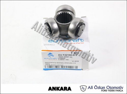 AKS KAFA İÇ MAFSALI 1.6 TDCI