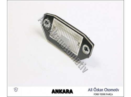 PLAKA LAMBASI MONDEO 00>07