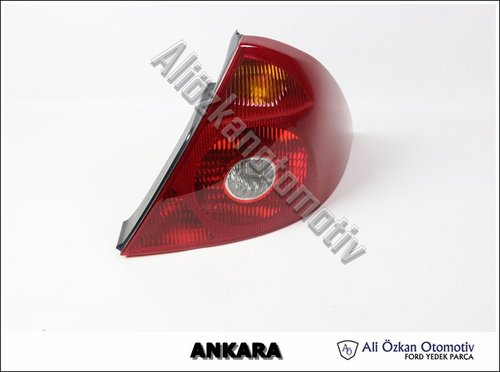 LAMBA KOMPLE - ARKA SARI SİNYALLİ SAĞ