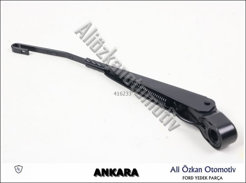 SILECEK KOLU ARKA CAM