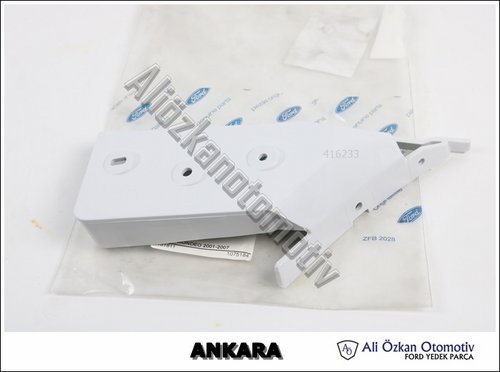 ARKA TAMPON BRAKETİ SOL