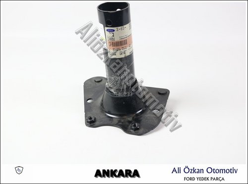 ARKA TAMPON BRAKET DEMİRİ SOL