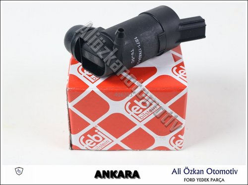 MOTOR CAM YIKAMA TEK ÇIKIŞLI