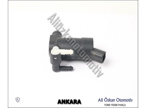 CAM SU MOTORU ÇİFTLİ