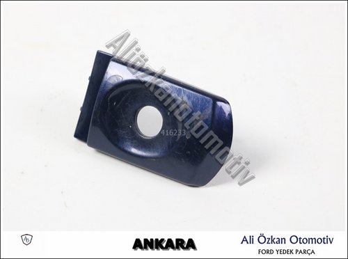 KAPI BADEMİ SOL UÇ PLASTİĞİ DELİKLİ
