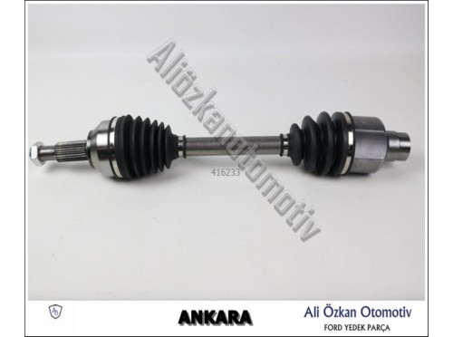 ÖN AKS KOMPLE SAĞ  BENZİNLİ- DİZEL