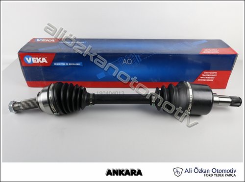 ON AKS KOMPLE SOL (BENZINLI) MANUEL