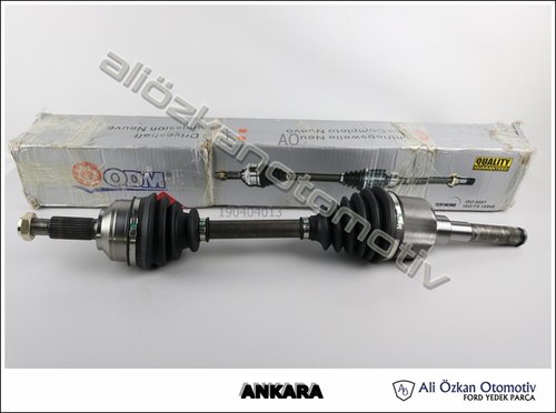 AKS KOMPLE SOL OTOMATİK MONDEO BNZ 01