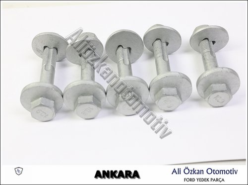 ARKA TRAVERS  YARIM AY SAPLAMA