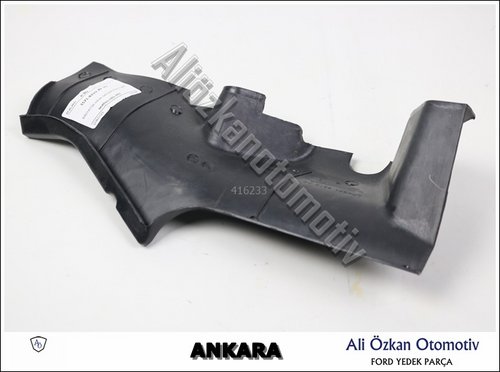 RADYATÖR HAVA DEFLEKTÖRÜ SAĞ