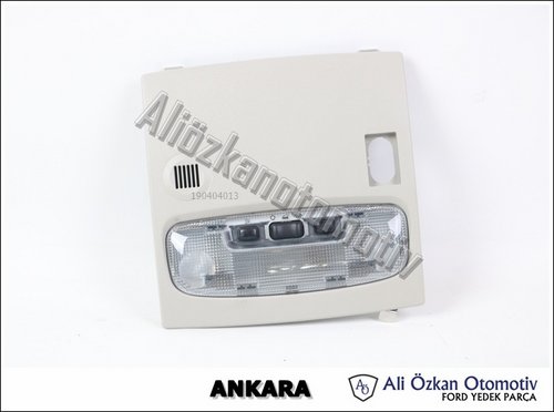 TAVAN LAMBASI VE ÇERÇEVESİ (GRİ/AÇILIR TAVAN) LANBASIZ