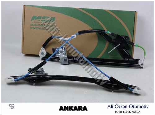 ÖN CAM KRİKOSU SAĞ ELEKTRİKLİ (MOTORSUZ)