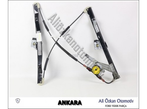 CAM KRIKOSU:KAPI,ON SOL