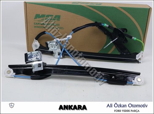 ÖN CAM KRİKOSU SOL ELEKTRİKLİ (MOTORSUZ)