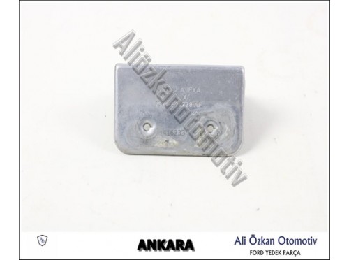 BRAKET:KOL DAYANACAGI ON KAPI
