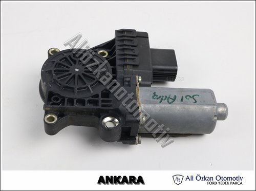 ARKA SOL CAM KRİKO MOTORU