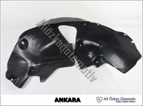 ARKA ÇAMURLUK DAVLUMBAZI SOL