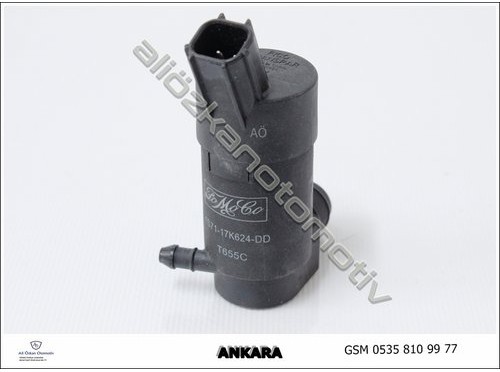 MOTOR CAM YIKAMA (ARKA YIKAMASIZ)