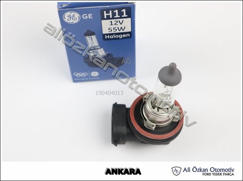 H11 SİS AMPÜLÜ 55W