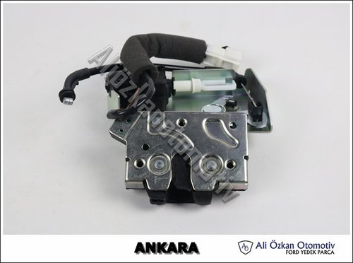 BAGAJ KAPAK KİLİDİ