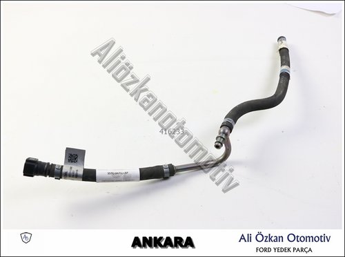 DİREKSİYON HİDROLİK BORUSU