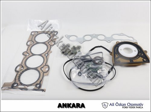 TAKIM CONTA FULL BENZİNLİ