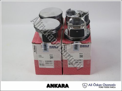 PİSTON SEGMAN 83,01MM 050 FOCUS C-MAX MONDEO 1.8