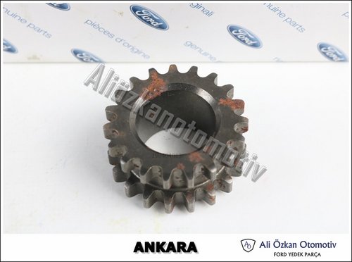 KRANK DİŞLİSİ