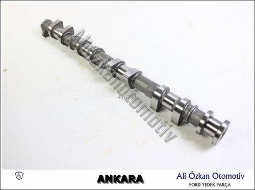 EKSANTRİK MİLİ : EGSOZ