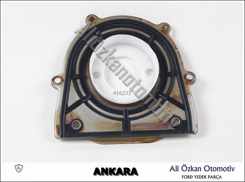 ARKA KRANK KEÇESİ.