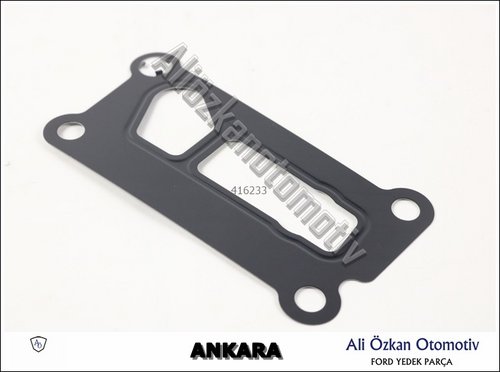 CONTA YAG FILTRE GOVDESI BLOK ARASI