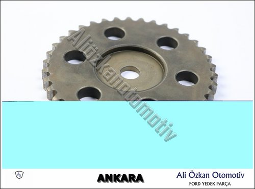DISLI:EKSANTRIK MILI BENZİNLİ